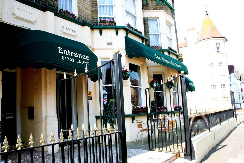Ilfracombe House Hotel - Near Cliffs Pavilion Southend-on-Sea Exterior foto
