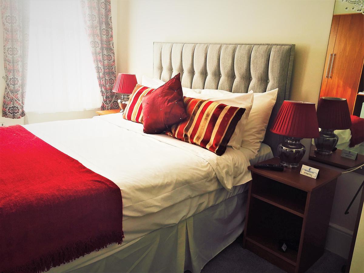 Ilfracombe House Hotel - Near Cliffs Pavilion Southend-on-Sea Exterior foto