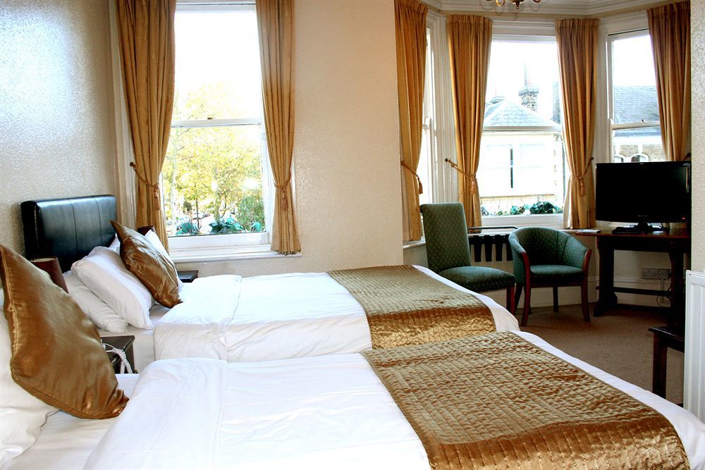Ilfracombe House Hotel - Near Cliffs Pavilion Southend-on-Sea Exterior foto