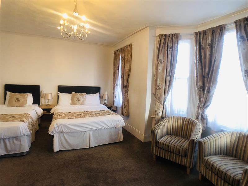 Ilfracombe House Hotel - Near Cliffs Pavilion Southend-on-Sea Exterior foto